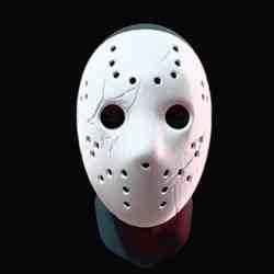 Jason Maske Cosplay