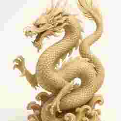 Jiaolong (蛟龙) – Dragão Aquático ou Crocodilo Mítico