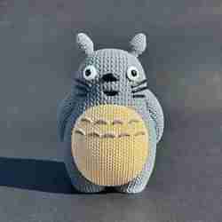Örme Totoro
