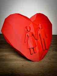 Düşük Poli Aşıklar