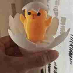 Sihirli Paskalya Yumurtası