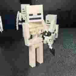 Minecraft Skeleton