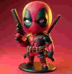 MİNİ DEADPOOL