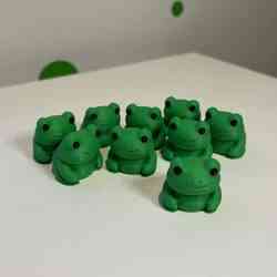 Mini frogs
