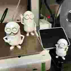 Minyonlar hareket halinde, minion, Çılgın Hırsız