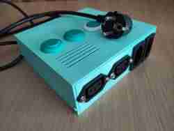 ESP8266 üzerinde Çoklu Röle Kutusu - yazıcı kontrolü