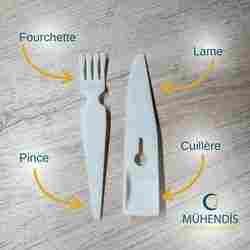 çoklu masa seti çatal kaşık bıçak çubuk