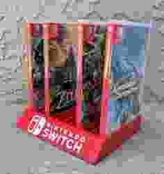 Nintendo Switch Oyun Tutacağı