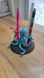 ahtapot kalemlik 🐙 🖊️