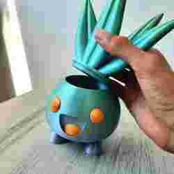 oddish konteyner