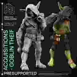 İksir Theif - Goblin İksir Üreticileri - DESTEKLENİYOR