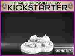 Balkabağı Tarlası - Masaüstü Dağılım Arazisi