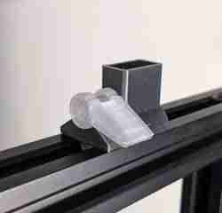 T-Bar Yazıcılar için Hızlı Açılan Aksesuar Tutucu