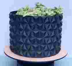 Retro saksı vazo modu