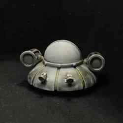 Rick ve Morty: Uzay Gemisi