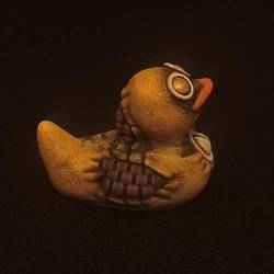 Robo Duck - 3 - Desteksiz