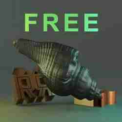 Deniz Kabuğu Dekoru