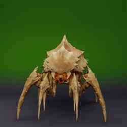 TERMINID ÇÖPÇÜ | HELLDIVER 2 | 3 BOYUTLU BASILABİLİR HEYKELCİK