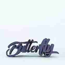 Metin Çevirme - Kelebek🦋