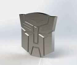 Transformers Logo Autobot ve Decepticon