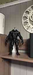 Venom 3D Model - High-Quality Print Ready