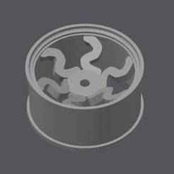 1/10th rc car rims