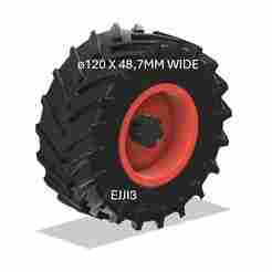 1/14 ø120 X 48.7mm tires tractor