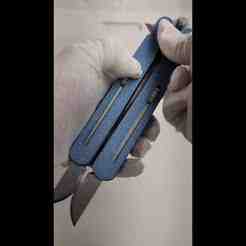 3 Bladed Butterfly Knife Nanchaku Nunchucks Combo