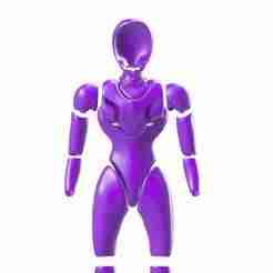 3D Robotic Armor - New Generation