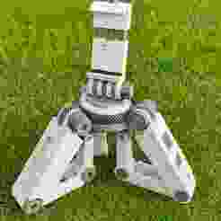 3D smartphone tripod for printing