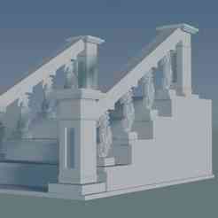 3D Staircase