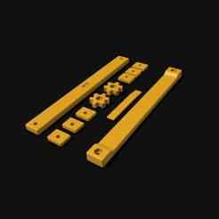 A4 Notebook Spine Glue Press – DIY Bookbinding Tool