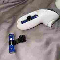 AA Battery Pull Tab