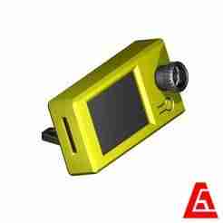 AC Bigtreetech BTT LCD 12864 mini housing