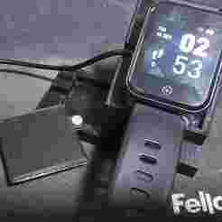 Actxa Tracker charger holder