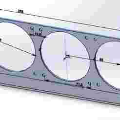 Adapter for fans, coolers, dimensions 3x78 mm