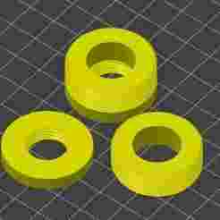 AEA Bintac 9mm Adapter Threads