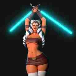 Ahsoka ( 12+ variants )