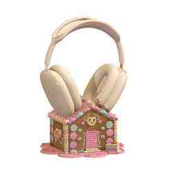 Airpods Max stand charger Ginger House