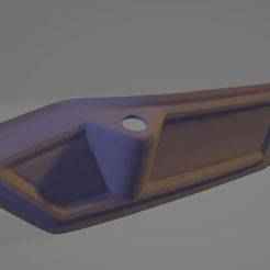 Alfa Montreal Door lock cover 1745450