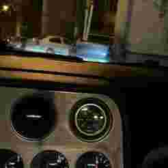 Alfa Romeo 159 52mm gauge pod