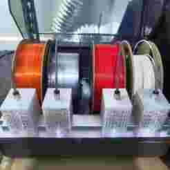 Anycubic Ace Pro Inline Filament Dryer / Filament Guide