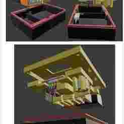 Attiny85 Digispark countdown timer with interval function