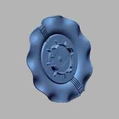Audi 91-98 B4 Body Wheel Center Cap