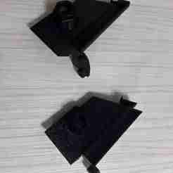 AUDI A3 8V Front Headlight Inner Rear Bracket Repair Kit 8V0998121A