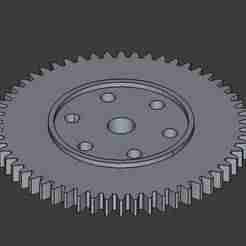 Axial SCX10 AXI232065 Gear