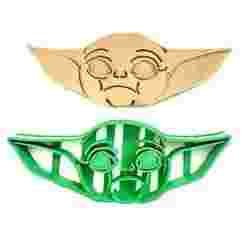 Baby Yoda cookie cutter