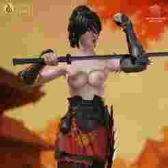 Bai wuchang - WUCHANG: Fallen Feathers NSFW Figure