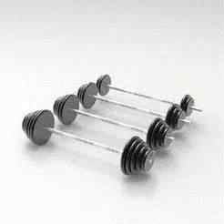 Barbell Variation