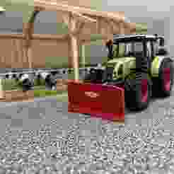 Barley silage blade 1/32